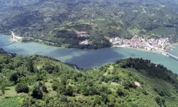 Ayvacık Baraj Gölü Manzaralı Kaçış Noktaları