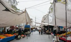 Pazar Yerlerinde Kurulan Komşuluk Düzeni