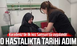 ALS hastaları için umut ışığı: Karadeniz'de ilk kez uygulandı