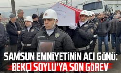 Bekçi Yaşar Soylu, son yolculuğuna uğurlandı