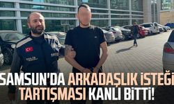 Sosyal medyadan arkadaşlık isteği tartışmasında kan döküldü