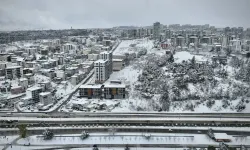Samsun’da Kış Günlerinin Sakin Ritmi