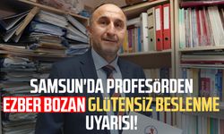 Glütensiz beslenme trendine profesörden uyarı: Teşhis yoksa sağlık riski var