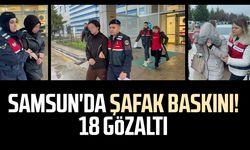 Jandarmadan yasa dışı bahis ağına darbe: 18 gözaltı