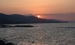 Samsun’da Denizle Kurulan Günlük Bağ