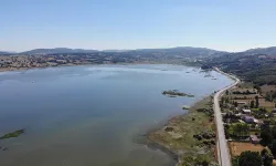 Ladik’te Göl Etrafında Dört Mevsim Aktivite