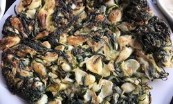 Alaçam’da Karadeniz Otlarıyla Yapılan Yemekler