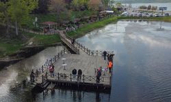 Ladik Gölü Çevresinde Dört Mevsim Rotalar