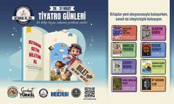 Atakum'da 'Tiyatro Günleri' başlıyor