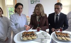 Bafra'da kadınlardan glütensiz üretim atağı