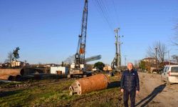 Başkan Kul: 'Terme adeta bir şantiyeye döndü'