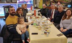 Çarşambalıların merhamet eli çocukların yanında