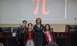 OMÜ'de 14 Mart Dünya Pi Günü kutlandı