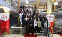 OMÜ'de Ramazan sofrasında kültürler buluştu