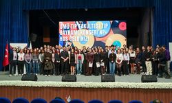 OMÜ'de Tıp Bayramı Konseri