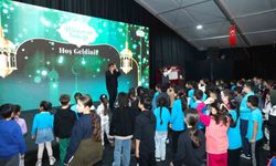 Ramazan Sokağı'nda bilim yolcuğu