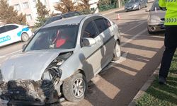 Samsun'da kazaya karışan ehliyetsiz ve alkollü sürücüye 225 bin lira ceza