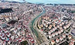 Samsun'da suyun geleceği 8,65 milyar TL'lik yatırımlarla güvence altına alındı