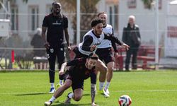 Samsunspor, Konyaspor maçı hazırlıklarına devam ediyor