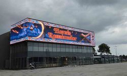 Türkiye'nin ilk uçan sineması Samsun'da açılmak için gün sayıyor