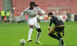 UEFA Konferans Ligi: Samsunspor: 1 - Rayo Vallecano: 3 (Maç sonucu)