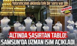 Altında şaşırtan tablo! Samsun'da uzman isim açıkladı