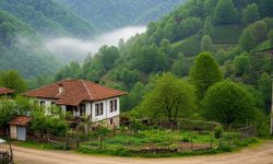Asarcık’ta Geleneksel Köy Mimarisi