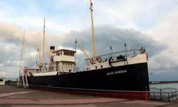 Bandırma Vapuru Müzesi ile Tarih Yolculuğu