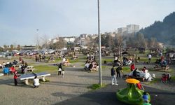 Batı Park’ta Ailece Hafta Sonu Planı