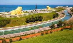 Batı Park’ta Ailece Sosyal Yaşam