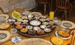 Havza’da Kaplıca Sonrası Sofra Geleneği