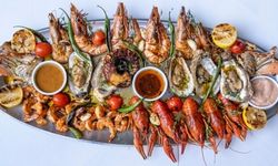 Yakakent’te deniz ürünlü günlük sofralar