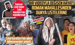İlahiyle değişen hayat! Samsunlu Celal Karatüre'nin ailesi bilinmeyenleri anlattı