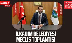 İlkadım Belediye Meclis Toplantısı 5 Mart Perşembe