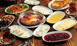 Havza’da Geleneksel Kahvaltı Sofraları