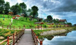 Ladik’te göl çevresi yemek kültürü