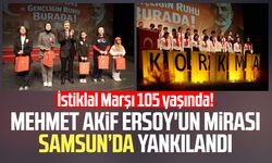 İstiklal Marşı'nın kabulünün 105. yılı