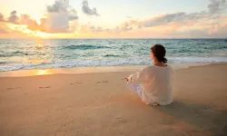 19 Mayıs İlçesinde Deniz Kenarı Yaşam