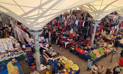 Salıpazarı’nda Geleneksel Pazar Günleri