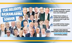 Samsun'da eski belediye başkanları konuşuyor!