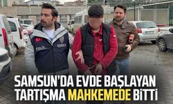 Ablayı darp iddiasına adli kontrol