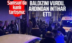 Apartman girişinde dehşet: Baldızını öldüren şahıs intihar etti