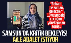 Samsun'da kamyonetin çarptığı adam 16 metre savruldu: 10 gündür komada