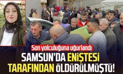 Eniştesi tarafından öldürülen kadın için ailesi gözyaşı döktü