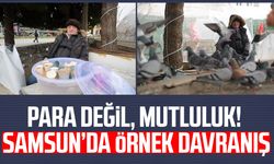 'Çocukların Kuşçu Dedesi' kuşlar için meydanı terk etmiyor