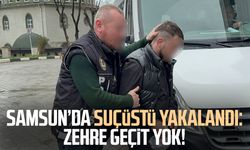 Uyuşturucu satarken suçüstü yakalandı