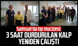 Tıpta nadir vaka: Eğri göğüs kafesi ve skolyoza rağmen kalbi saatlerce durdurularak hayata döndürüldü