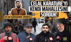Samsun'da Yavuz Selim Mahallesi Celal Karatüre'nin bilinmeyen hikayesini anlattı!