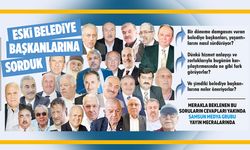 Samsun'da eski belediye başkanları konuşuyor!