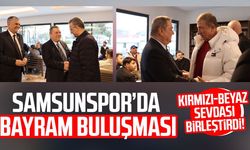 Veysel Bilen: 'Samsunspor'un hedefi kupa finali ve Avrupa'